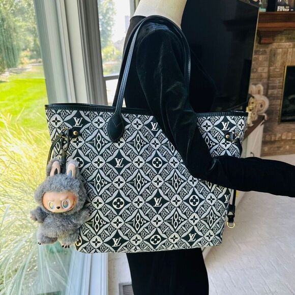 Louis Vuitton Neverfull MM Since 1854 Limited edition - Picture 11 of 15